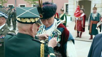 Lubelskie Bractwo Kurkowe świętuje