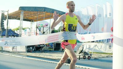 30. Międzynarodowy Bieg Solidarności „Lubelski Lipiec 1980” za nami [zdjęcia]