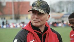 Andrzej Kozak nie jest już trenerem Edach Budowlanych Lublin