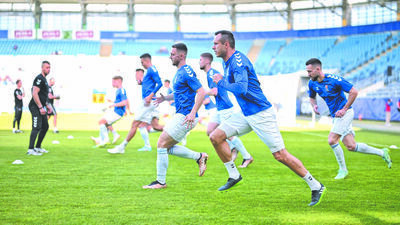 Wisła Grupa Azoty Puławy i Motor Lublin wznawiają treningi