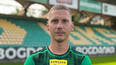 Paweł Żyra został nowym zawodnikiem Górnika Łęczna

