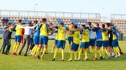 Avia Świdnik wygrała w Dębicy, czyli świetna passa trwa