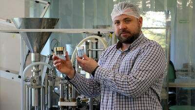 Rodzinna firma z Końskowoli produkuje kosmetyki, które trafiają na cały świat 