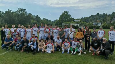 KS Cisowianka Drzewce – Sokół Konopnica 13:1. Wszystko było idealnie