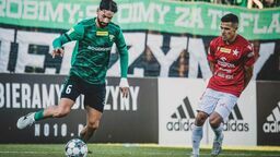 Jonathan de Amo przedłużył kontrakt z Górnikiem Łęczna