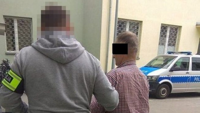 Biała Podlaska: Domowy tyran za kratami. Kopnął w brzuch ciężarną córkę