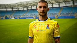 Ze Stali Rzeszów do Motoru Lublin, czyli drugi transfer beniaminka