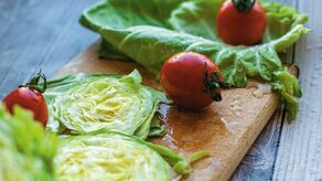 Co na obiad? Holiszki i łupcie, czyli przysmaki z młodej kapusty