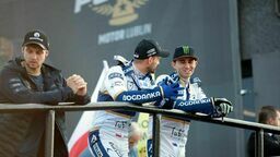 "Po tym meczu będę mógł wyjść na miasto." Wypowiedzi po meczu Platinum Motor Lublin - For Nature Solutions KS Apator Toruń