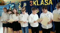 Zakończenie roku szkolnego w SP nr 16 w Lublinie