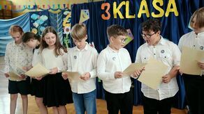 Zakończenie roku szkolnego w SP nr 16 w Lublinie