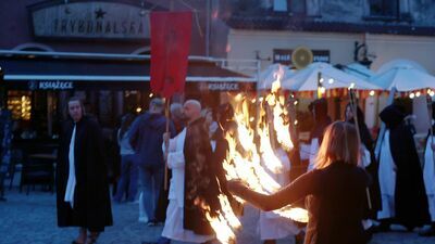 Rocznica wielkiego pożaru Lublina