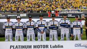 Platinum Motor Lublin - For Nature Solutions KS Apator Toruń [relacja na żywo/live]