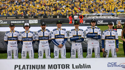 Platinum Motor Lublin - For Nature Solutions KS Apator Toruń [relacja na żywo/live]