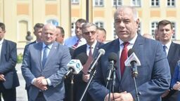 W 2020 roku wicepremier Jacek Sasin zapowiedział, że w pałacu powinno powstać Muzeum Kultury Sarmackiej