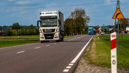 Lubelskie. Pod budowę autostrady wywłaszczą 1600 działek. Kolejny odcinek A2 z pozwoleniem na budowę