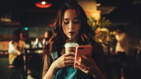 Nastolatki nie radzą sobie w realu "Dochodzi do dramatów"