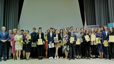 Lublin nagrodził najlepszych. Stypendia dla najzdolniejszych uczniów