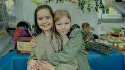 Rodzinny festyn w Lublinie. Smakołyki inspirowane literaturą (zdjęcia)