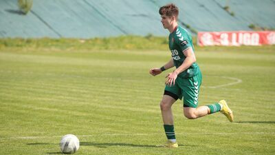 Lublinianka prowadziła z Sokołem Sieniawa 2:0, ale nie zdobyła nawet punktu