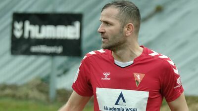 Lublinianka pożegnała Tomasza Brzyskiego i III ligę