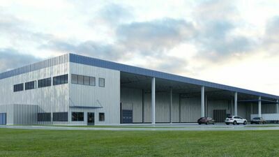 Zagraniczny inwestor niedaleko Lublina. Zakład ma być gotowy jesienią