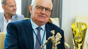 Roman Myśliwiec jest najdłużej urzędującym sołtysem spośród wszystkich 37 w gminie Hrubieszów