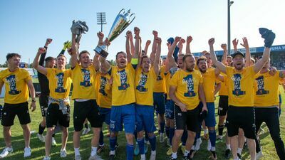 Rzuty karne strzelali perfekcyjnie, czyli Motor lepszy od Stomilu i zaplecze ekstraklasy znowu w Lublinie!