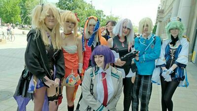 13. festyn Pasje Ludzi Pozytywnie Zakręconych. Kto nie był, niech żałuje!