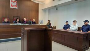 Pobił kobietę, zabił przyjaciela. Sąd nie miał najmniejszych wątpliwości