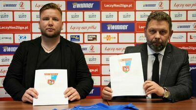 Michał Piros (Wisła Grupa Azoty Puławy): Zrobię wszystko, żeby nie zawieść