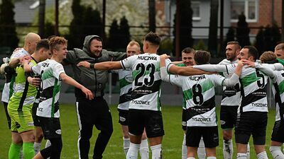 Gruzin strzela aż miło, niespodzianka we Frampolu. Wyniki zamojskiej klasy okręgowej