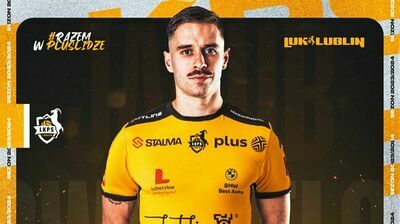 LUK Lublin ma nowego rozgrywającego