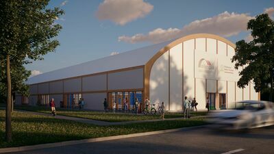 Przykładowy projekt hali