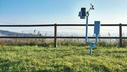 Mają wykrywać promieniotwórcze skażenie. W Lubelskiem działa 15 takich stacji