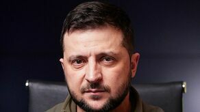 Dziś świat zobaczył, że władcy Rosji niczego nie kontrolują - powiedział prezydent Wołodymyr Zełenski
