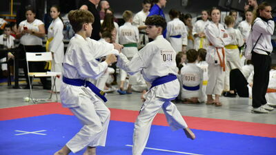 Karate tradycyjne. W Piątek w lubelskiej hali MOSiR im. Zdzisława Niedzieli rozpoczynają się mistrzostwa Polski