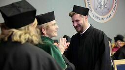 Mamy nowych doktorów i doktorów habilitowanych (dużo zdjęć)