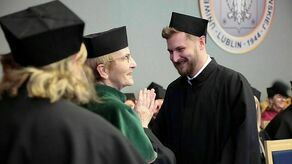 Mamy nowych doktorów i doktorów habilitowanych (dużo zdjęć)