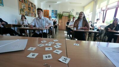 Matura 2023. Jak wypadli uczniowie z lubelskiego?