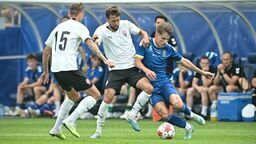 Próba generalna na duży plus. Motor Lublin pokonał Zorię Ługańsk