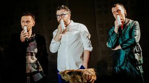 Hasło tegorocznego ZLT to „Czas kobiet”, ale w czwartek dowiemy się w Zamościu, że „Chłopaki płaczą”.