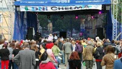 Dni Chełma 2023. Zagrają Wilki i…? Wiemy, jaka gwiazda pojawi się jeszcze na scenie   