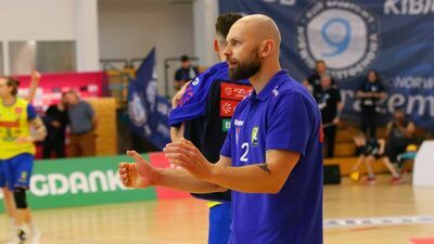 Siatkarze PZL Leonardo Avia Świdnik pracować będą w nowym sezonie pod okiem trenera Jakuba Guza