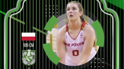 Polski Cukier AZS UMCS Lublin ma już w kadrze 12 zawodniczek. Transfer młodej środkowej