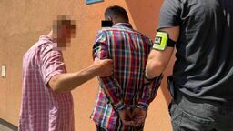 52-latek został aresztowany na trzy miesiące