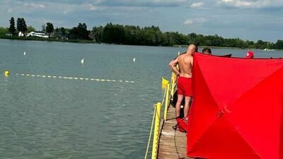 Lubelskie. Relaks nad jeziorem zakończył się tragicznie