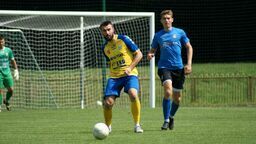 Stal Kraśnik znowu ostro postrzelała, Lewart lepszy od Huraganu i wyniki weekendowych sparingów w IV lidze