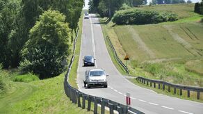 Pięciu chętnych na drogę od Gorajca do Szczebrzeszyna 