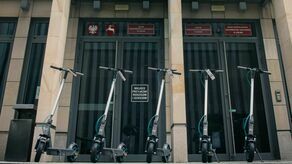 Po co urzędowi marszałkowskiemu hulajnogi? Kosztowały krocie